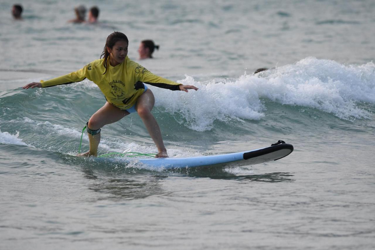 מלון Patong Baan Andaman Sea Surf מראה חיצוני תמונה