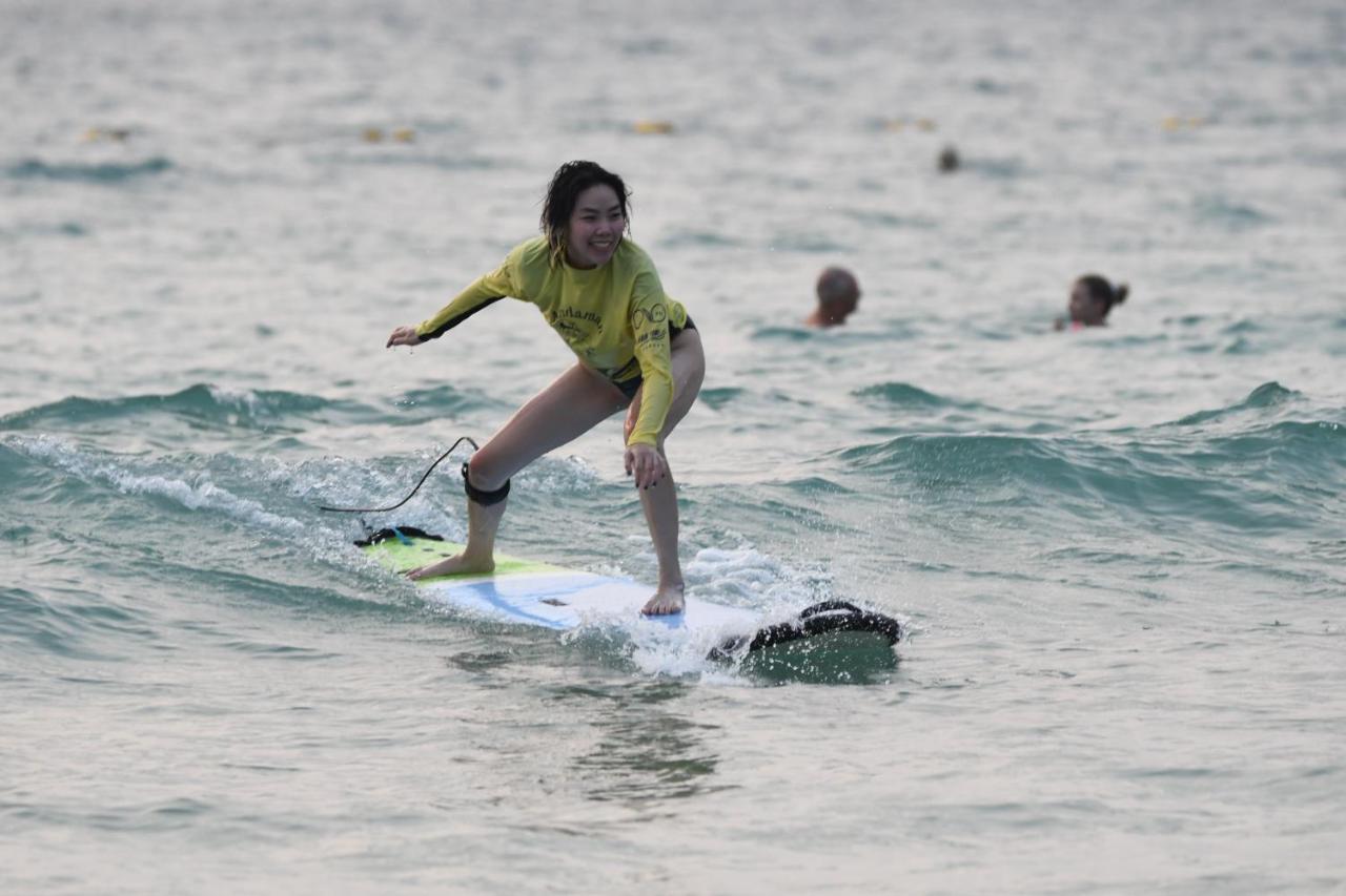 מלון Patong Baan Andaman Sea Surf מראה חיצוני תמונה