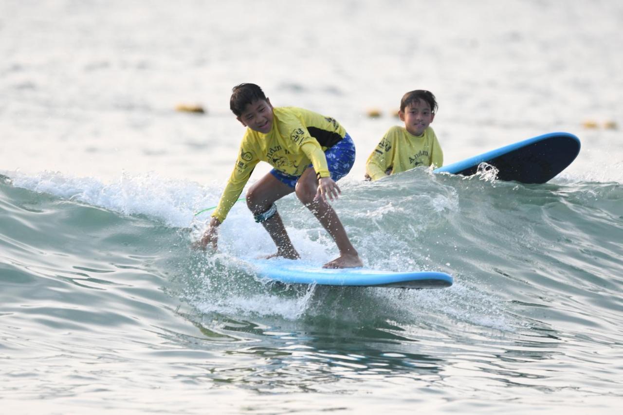 מלון Patong Baan Andaman Sea Surf מראה חיצוני תמונה