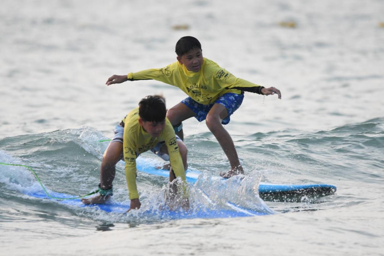 מלון Patong Baan Andaman Sea Surf מראה חיצוני תמונה