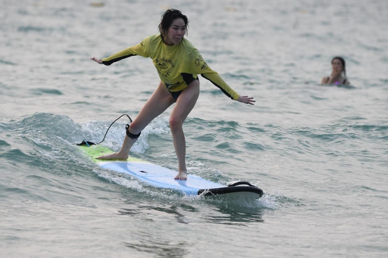 מלון Patong Baan Andaman Sea Surf מראה חיצוני תמונה