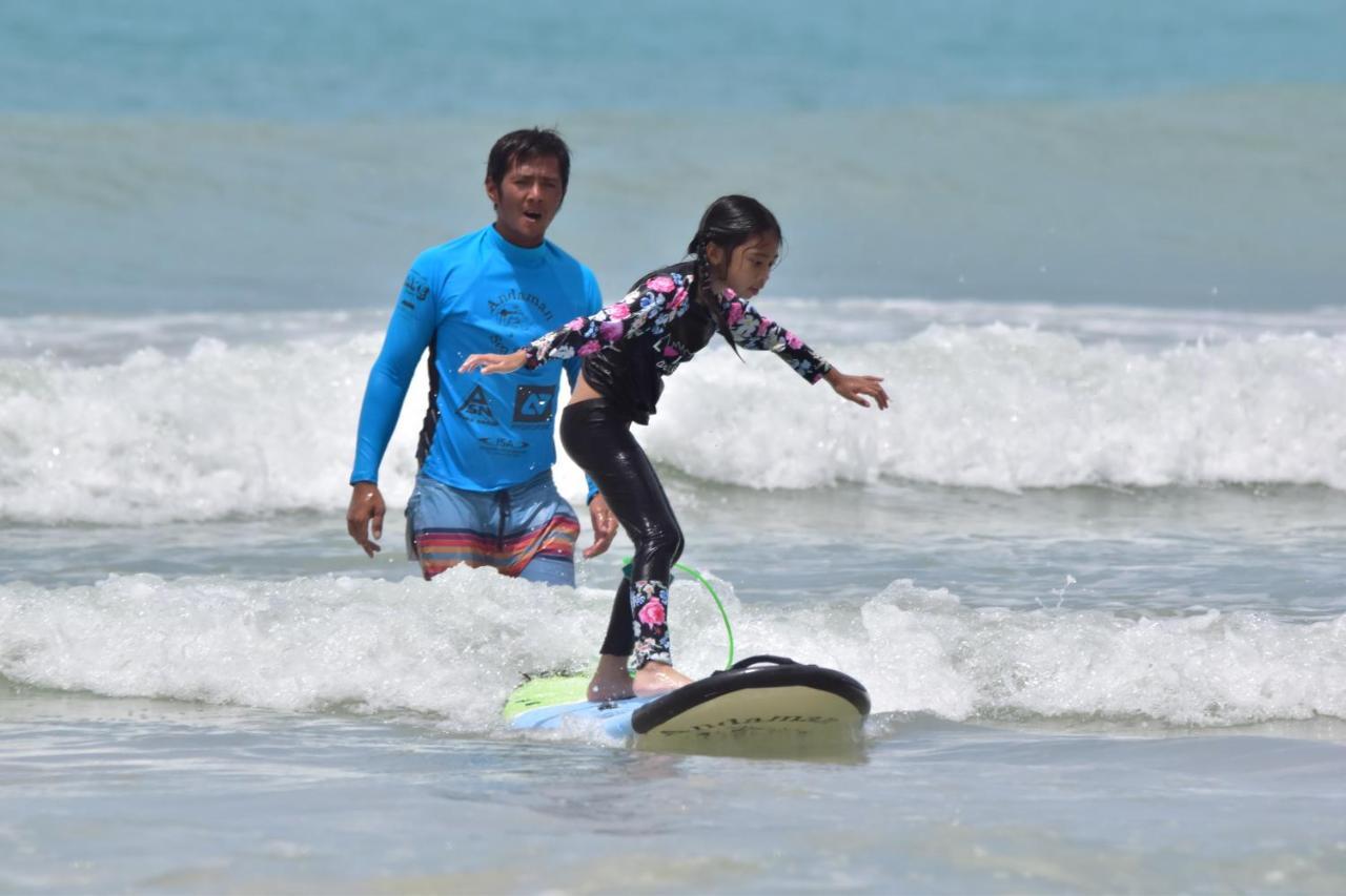 מלון Patong Baan Andaman Sea Surf מראה חיצוני תמונה