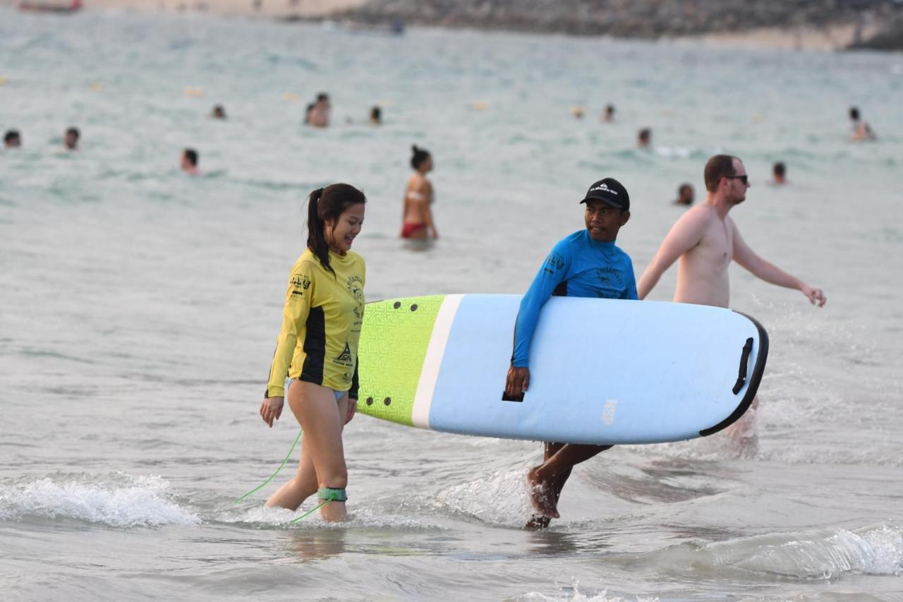 מלון Patong Baan Andaman Sea Surf מראה חיצוני תמונה