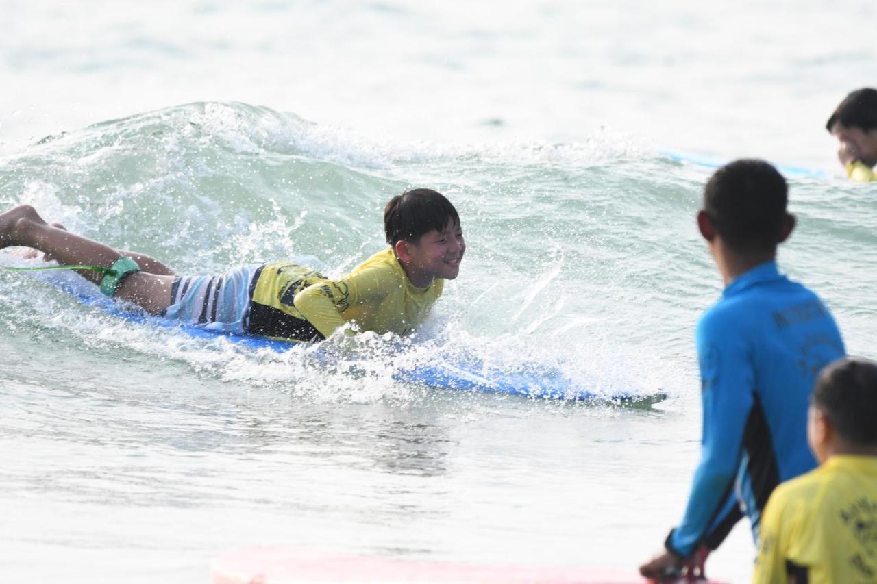 מלון Patong Baan Andaman Sea Surf מראה חיצוני תמונה