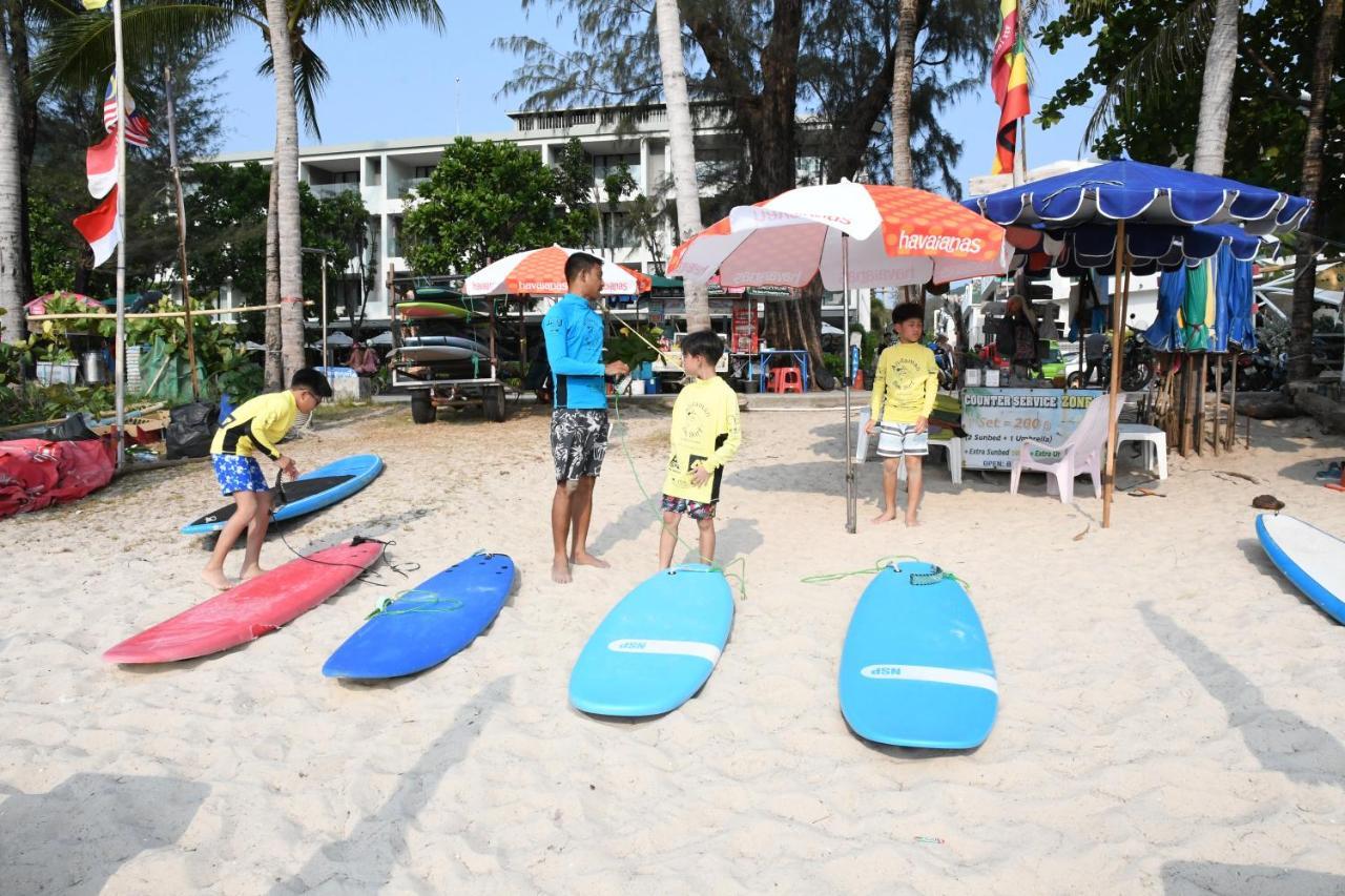 מלון Patong Baan Andaman Sea Surf מראה חיצוני תמונה