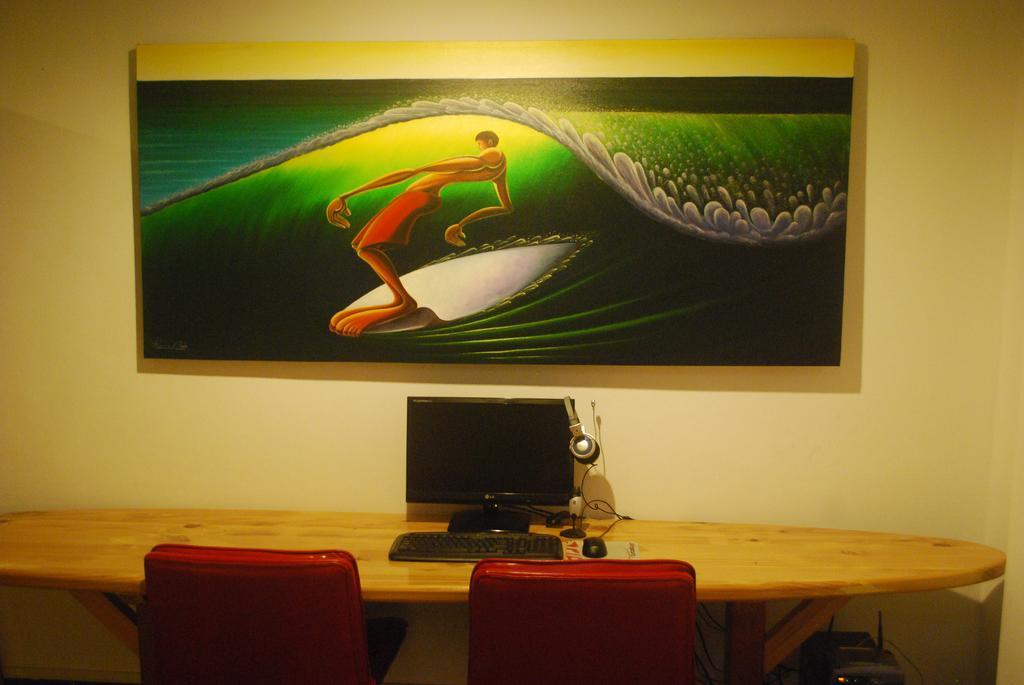 מלון Patong Baan Andaman Sea Surf מראה חיצוני תמונה