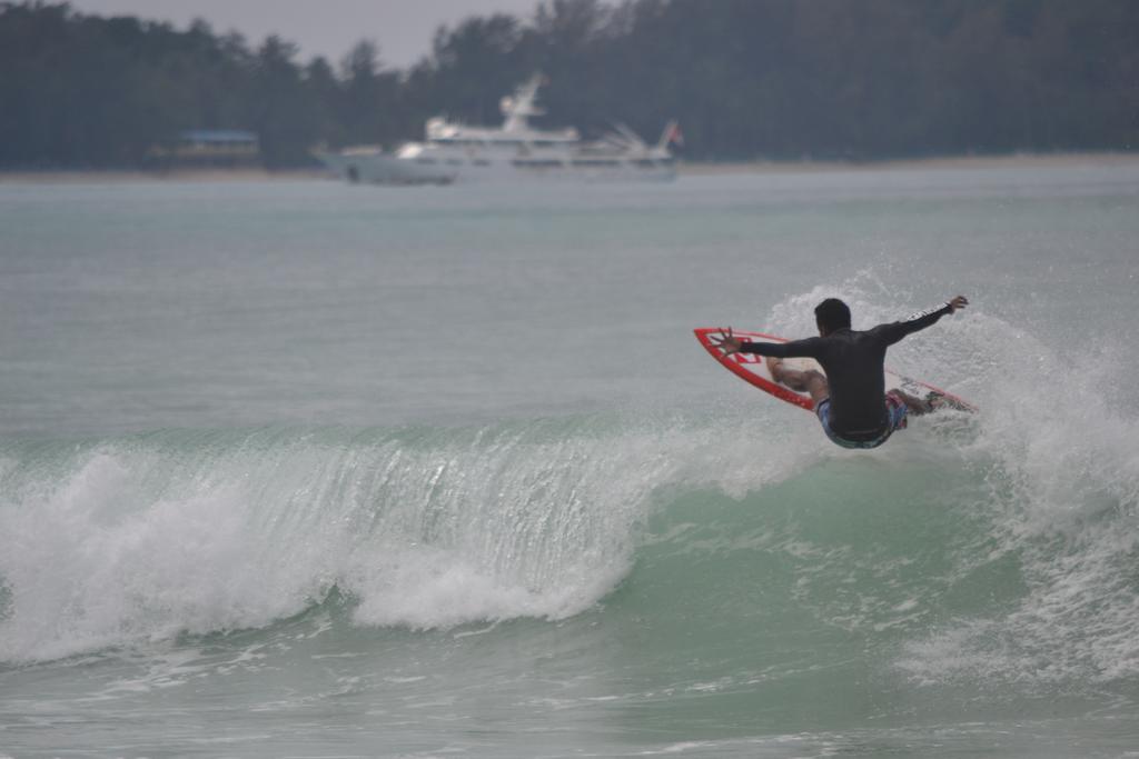 מלון Patong Baan Andaman Sea Surf מראה חיצוני תמונה