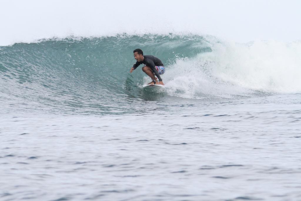 מלון Patong Baan Andaman Sea Surf מראה חיצוני תמונה