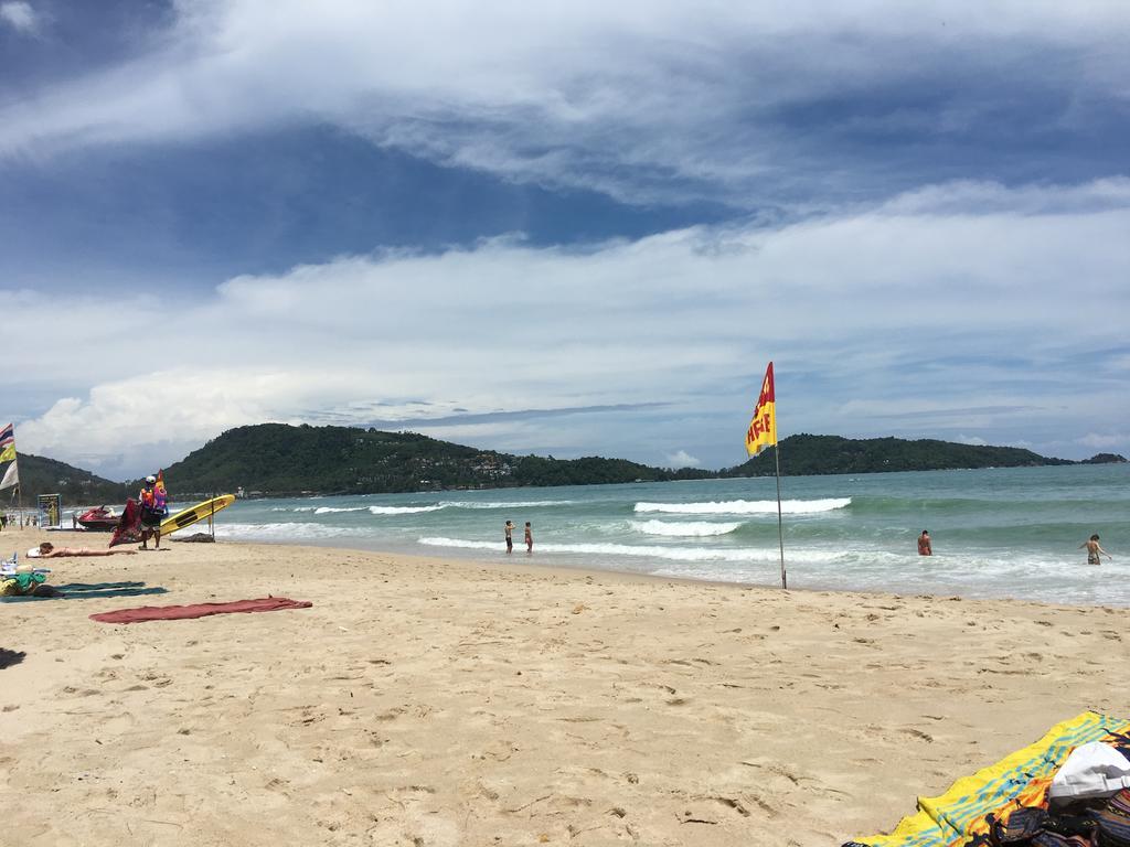 מלון Patong Baan Andaman Sea Surf מראה חיצוני תמונה