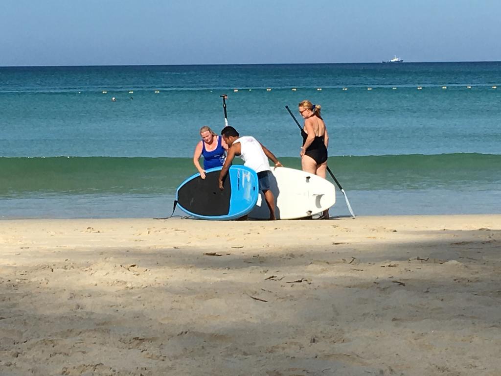מלון Patong Baan Andaman Sea Surf מראה חיצוני תמונה