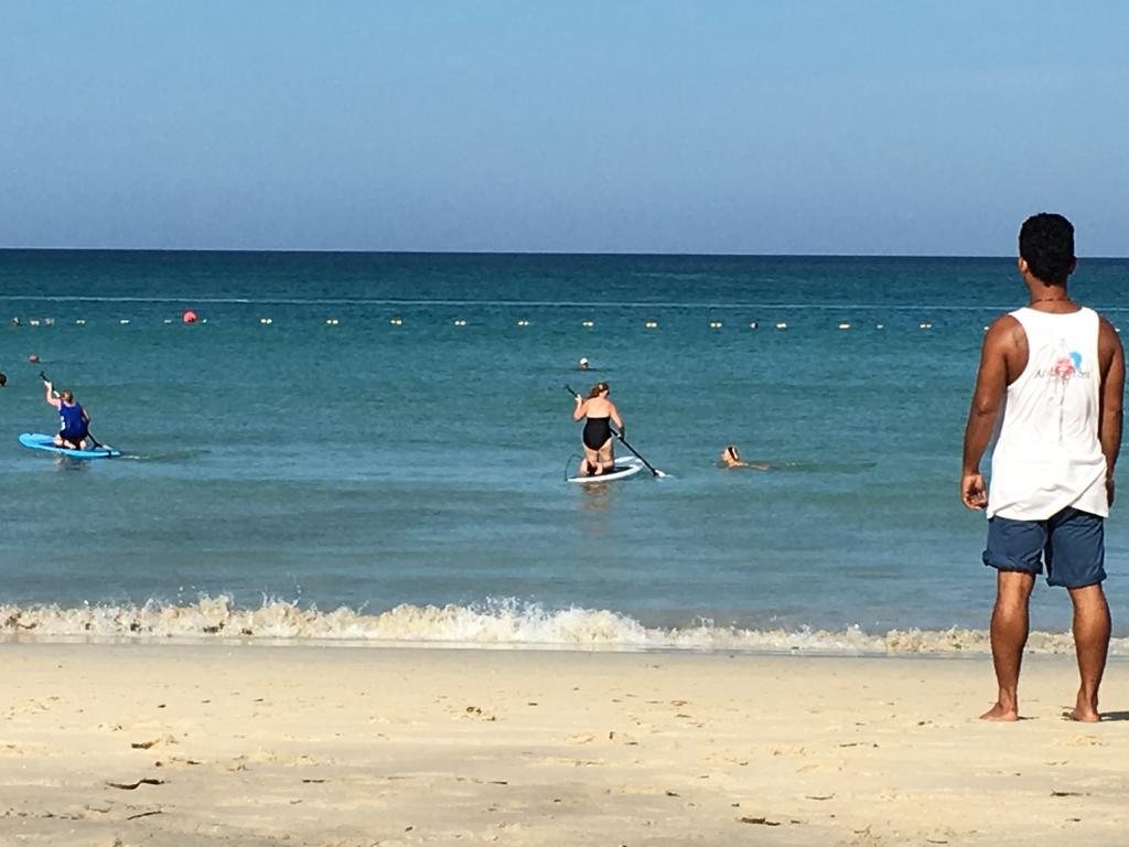 מלון Patong Baan Andaman Sea Surf מראה חיצוני תמונה